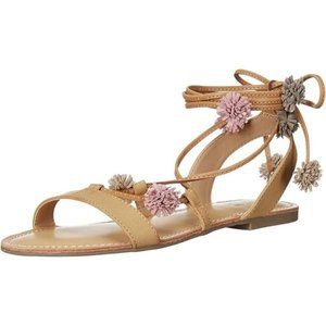 Carlos By Carlos Santana Womens Gia Open Toe Casua